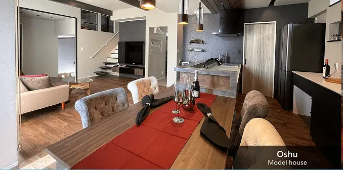 株式会社リベストのHP画像