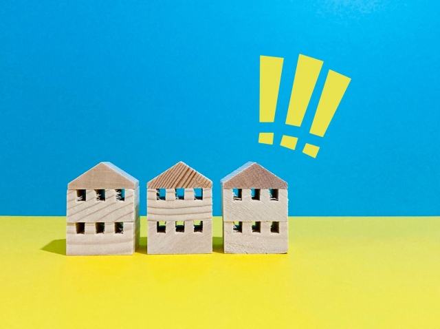 住宅会社を選ぶ際の注意点に関する画像