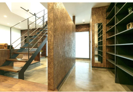 広いキッチンで家族がつながる家
