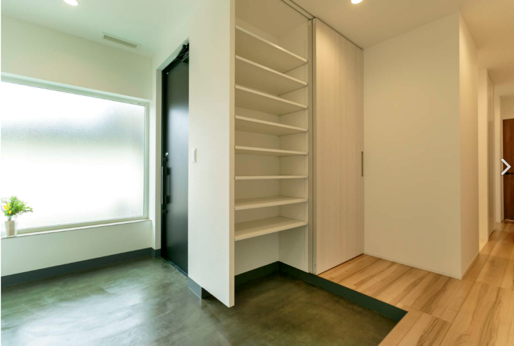 4世代の暮らす家