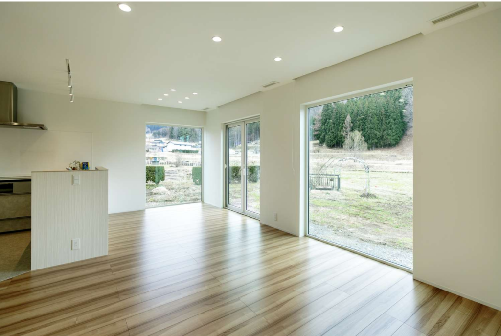 4世代の暮らす家