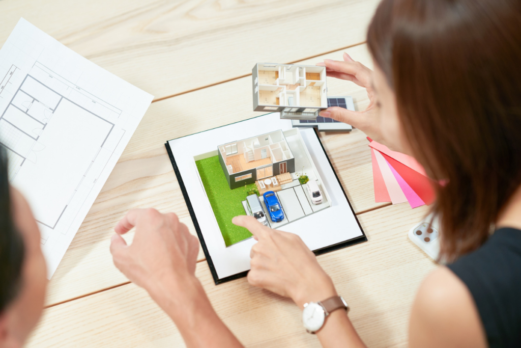 間取りシミュレーション