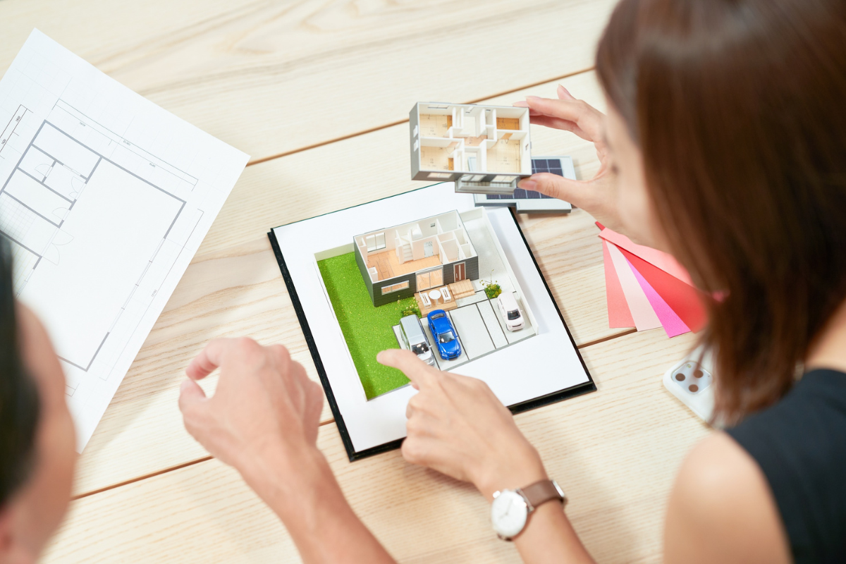 間取りシミュレーション