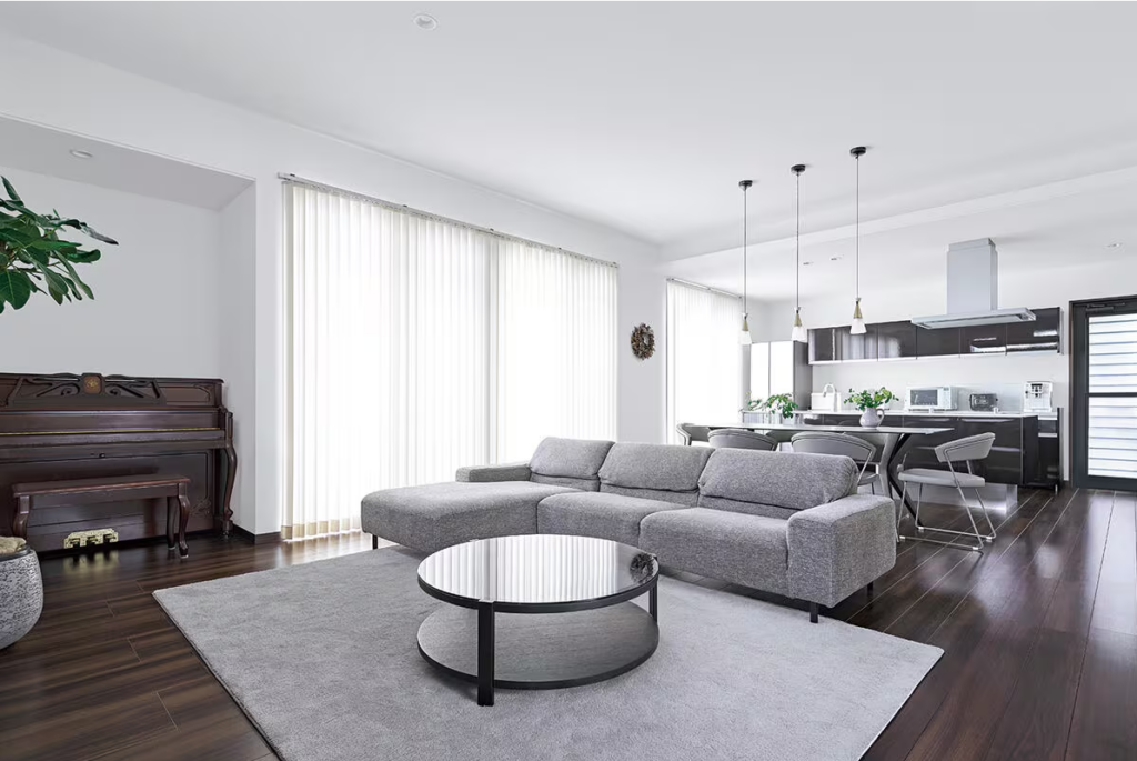 ミサワホーム株式会社建築事例の画像