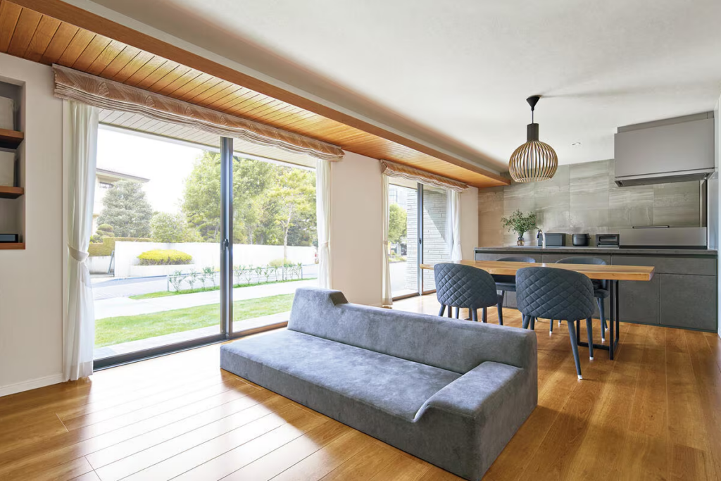 ミサワホーム株式会社建築事例の画像